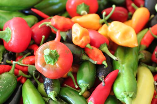 Chili Peppers Fight Cancer
